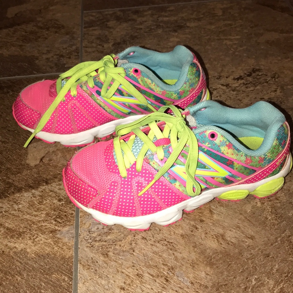 Size 12 New Balance shoes